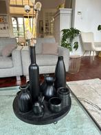 Super leuk zwart plateau als decoratie, Huis en Inrichting, Woonaccessoires | Overige, Ophalen of Verzenden, Nieuw