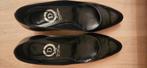 Lakpumps zwart maat 41, Kleding | Dames, Pumps, Zwart, Ophalen of Verzenden, Gedragen