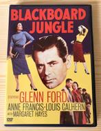 dvd Blackboard Jungle met Glenn Ford en Sidney Poitier (R1), Vanaf 12 jaar, Ophalen, Zo goed als nieuw, Drama