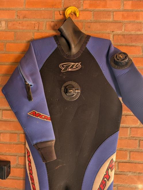 Droogpak waterdicht, Watersport en Boten, Duiken, Zo goed als nieuw, Duikpak, Ophalen