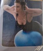 Gymbal diameter met tube/plug 75 cm rucanor, Ophalen of Verzenden, Fitnessbal