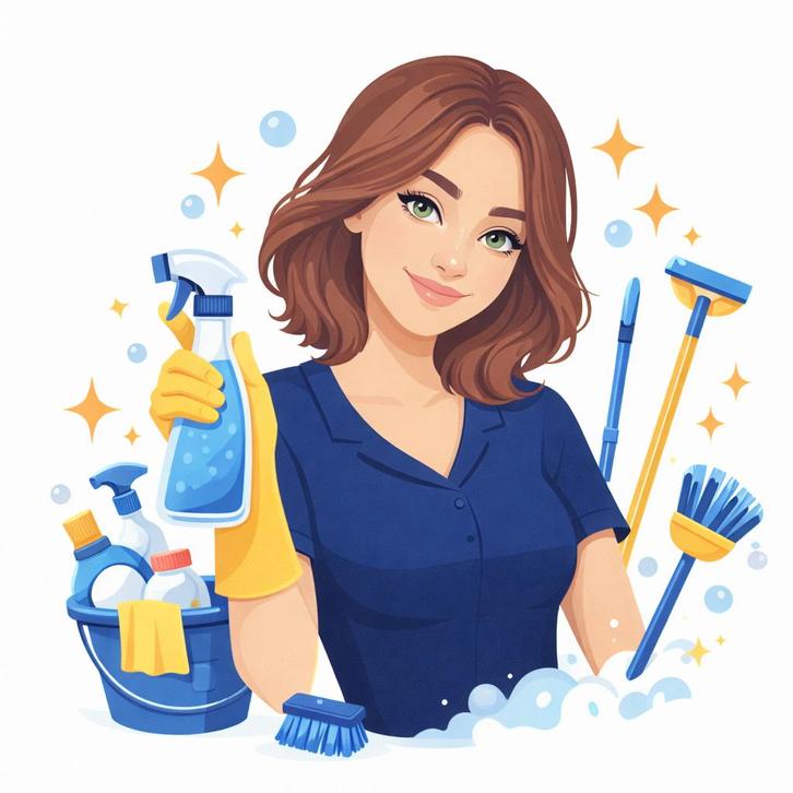 Reliable cleaner available evenings & weekends, Diensten en Vakmensen, Huishoudelijke hulp, Schoonmaken