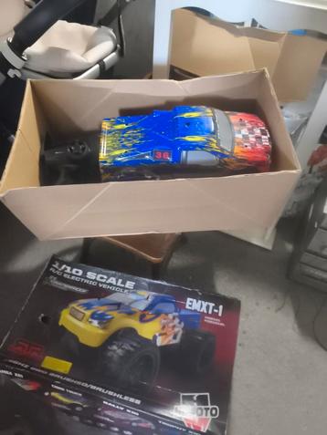 RC Auto - EMXT-1 - 1/10 Schaal beschikbaar voor biedingen