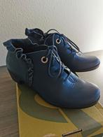 Loints Maat 37 Blauw - Nieuwstaat!, Schoenen met lage hakken, Blauw, Loints, Ophalen of Verzenden