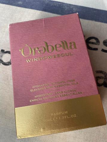 Orabella Window2Soul Parfum beschikbaar voor biedingen