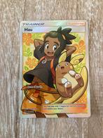 Pokemon kaart Hau Full Art, Ophalen of Verzenden