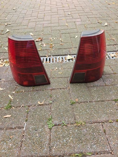 Achter lampen Set - Gebruikt, Auto-onderdelen, Verlichting, Volkswagen, Gebruikt, Ophalen of Verzenden