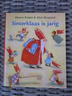 Nannie Kuiper  / Sinterklaas is jarig, Ophalen of Verzenden, Zo goed als nieuw, Nannie Kuiper