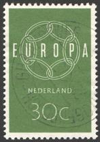 Nederland NVPH nr 728 gestempeld, Postzegels en Munten, Postzegels | Nederland, Na 1940, Ophalen of Verzenden, Gestempeld