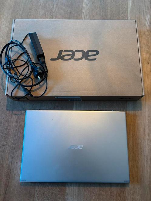 Laptop, Acer Aspire 5 (A515-56-38G9) - Nette staat, Computers en Software, Windows Laptops, Zo goed als nieuw, 15 inch, SSD, 3 tot 4 Ghz