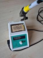 soldeerstation, Ophalen of Verzenden, Gebruikt