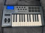 M-Audio Axiom 25 Midi Keyboard, Ophalen of Verzenden, Gebruikt