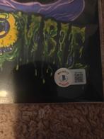 Gesigneerde Marijuana Zombies Poster - Nieuw!, Verzamelen, Posters, Met lijst, Vierkant, Nieuw, Ophalen of Verzenden