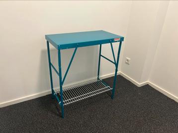 Vintage campingkast keuken Moscatelli beschikbaar voor biedingen
