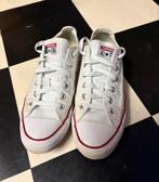 Converse All Stars Sneakers - Maat 41, Kleding | Dames, Schoenen, Wit, Ophalen of Verzenden, Sneakers of Gympen, Zo goed als nieuw