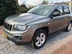 Jeep Compass 2013 Grijs, Auto's, Te koop, Zilver of Grijs, Geïmporteerd, 5 stoelen