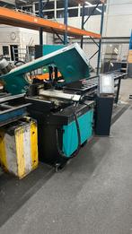Bandzaag machine imek, Doe-het-zelf en Verbouw, Gereedschap | Zaagmachines, 70 mm of meer, Ophalen of Verzenden, Zo goed als nieuw
