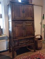 Chinese kast, unieke kast, Oosterse kast. Landelijk, Ophalen of Verzenden