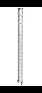 Ladder Wienese, Doe-het-zelf en Verbouw, Ladders en Trappen, Ophalen, Zo goed als nieuw, Ladder, 4 meter of meer