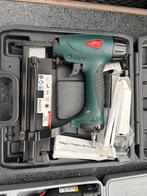 Airpress Tacker 45420/5 + Nieten, Doe-het-zelf en Verbouw, Compressors, Ophalen, Zo goed als nieuw, Minder dan 200 liter/min, Minder dan 6 bar