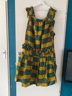 Originele Afrikaanse jurk, Kleding | Dames, Ophalen of Verzenden, Nieuw, Maat 46/48 (XL) of groter, Overige kleuren