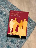 Schrijfgids social work, Boeken, Ophalen of Verzenden, Beta, Zo goed als nieuw, HBO