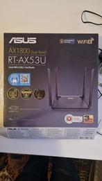 Asus router als nieuw, Ophalen of Verzenden, Zo goed als nieuw