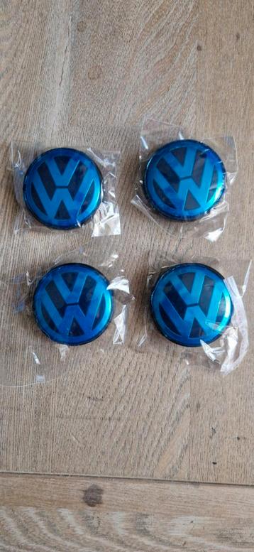 VW Naafdoppen 56mm - Nieuw & Origineel beschikbaar voor biedingen