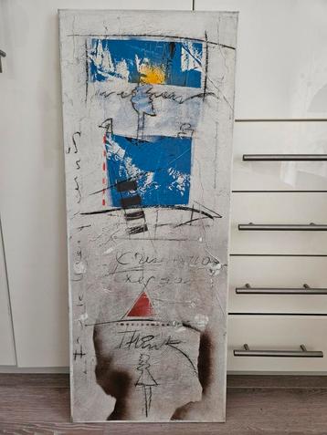 Schilderij van Frank Lengevenius beschikbaar voor biedingen