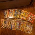 Donald duck stripboeken, Meerdere stripboeken, Ophalen, Gelezen