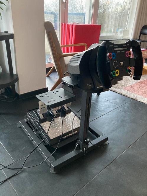 Full Thrustmaster racing set for Xbox. Excellent condition, Spelcomputers en Games, Spelcomputers | Xbox | Accessoires, Gebruikt