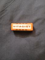 Daro vitagist reistabletten, 1950-1970 compleet, Verzamelen, Merken en Reclamevoorwerpen, Ophalen of Verzenden, Zo goed als nieuw
