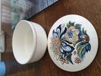 Antieke bonbonschaaltje van Royal Boch België, Antiek en Kunst, Antiek | Servies los, Ophalen of Verzenden