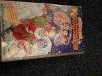 DE KERSTMAN EN DE NACHT VOOR KERST! Tekenfilm Op VIDEO!, Tekenfilm, Verzenden, Alle leeftijden, Zo goed als nieuw