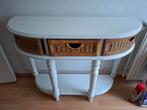Wandtafel met manden - Landelijke stijl, Antiek en Kunst, Antiek | Meubels | Kasten, Ophalen