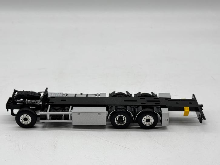 WSI 6x2 chassis VERBOUW, Hobby en Vrije tijd, Modelauto's | 1:50, Nieuw, Bus of Vrachtwagen, Wsi, Ophalen of Verzenden
