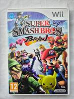 SUPER SMASH BROS BRAWL, Spelcomputers en Games, Games | Nintendo Wii, Muziek, Gebruikt, 1 speler, Ophalen of Verzenden