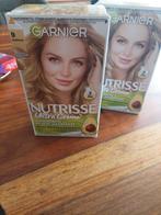 2x Nutrisse garnier haarkleuring nieuw, Sieraden, Tassen en Uiterlijk, Uiterlijk | Haarverzorging, Ophalen, Nieuw, Haarverzorger of -hersteller