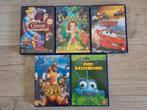 Disney dvd's, Ophalen of Verzenden, Zo goed als nieuw, Avontuur, Film