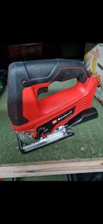 einhell decopeerzaag zgan, Doe-het-zelf en Verbouw, Ophalen, Decoupeerzaag, Zo goed als nieuw, 30 tot 70 mm