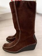 Laarzen Maat 37 - Italian Style, Kleding | Dames, Schoenen, Bruin, Snowboots, Nieuw, Ophalen of Verzenden