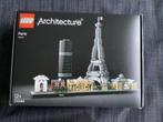 NIEUW Lego Architecture Parijs (21044), Nieuw, Complete set, Ophalen of Verzenden, Lego