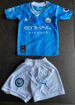 Manchester City Haaland Shirt & Broekje - PUMA maat 86, Ophalen of Verzenden, Zo goed als nieuw, Puma, Jongetje