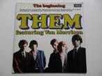 LP Them - The Beginning NM nieuwstaat, Ophalen of Verzenden, 1960 tot 1980, Zo goed als nieuw, 12 inch