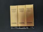 Chanel Sublimage La Creme Yeux 3x3ml, Sieraden, Tassen en Uiterlijk, Uiterlijk | Gezichtsverzorging, Verzenden, Nieuw, Ogen, Verzorging
