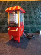 Popcornmachine - Popcornkar, Ophalen of Verzenden, Gebruikt