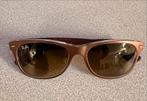 Ray-Ban Wayfarer Zonnebril, Sieraden, Tassen en Uiterlijk, Zonnebrillen en Brillen | Dames, Zonnebril, Bruin, Ophalen of Verzenden