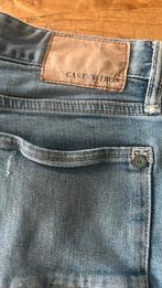 Cast iron mt 29/34, Ophalen, Zo goed als nieuw, Blauw, W32 (confectie 46) of kleiner