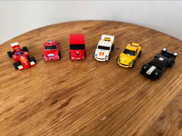 Lego Shell V-power racers 2012 beschikbaar voor biedingen