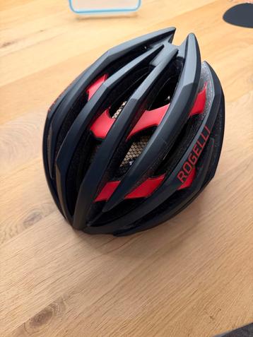 Rogelli Fietshelm - Maat L/XL beschikbaar voor biedingen